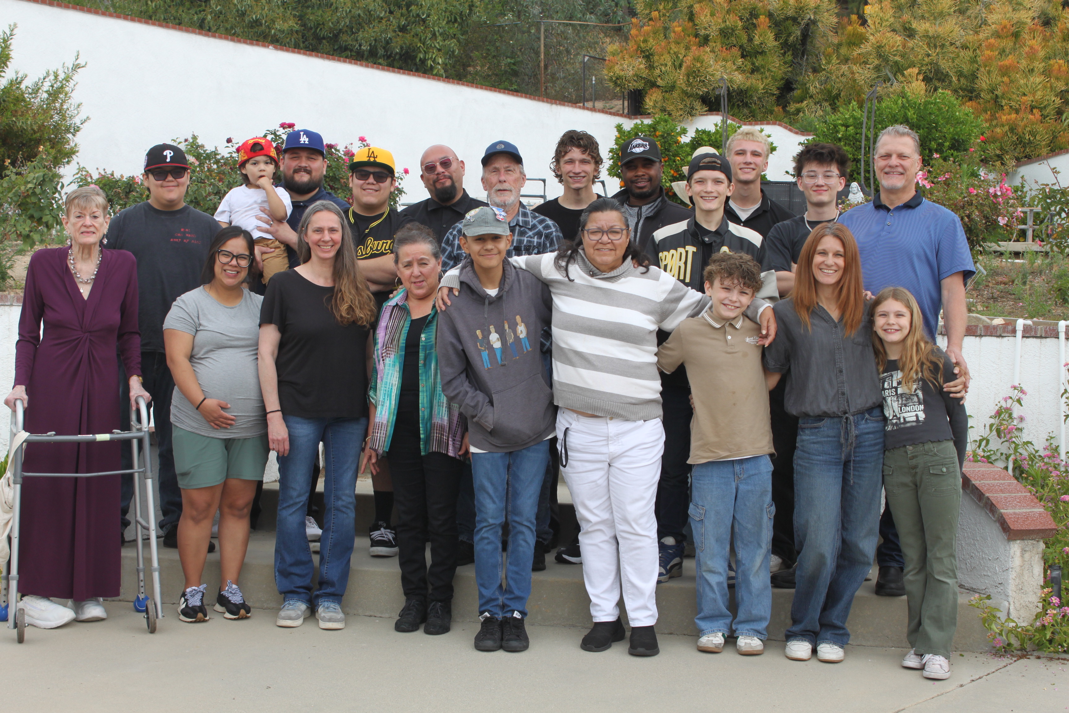 Legacy Bible Church congregation